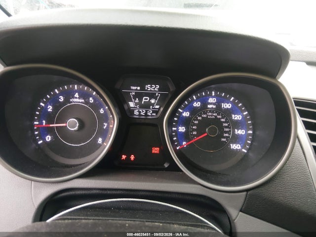 Aukcja sprzedaży 2014 Hyundai Elantra Se, vin: 5NPDH4AE2EH469385, numer aukcji: 46025451