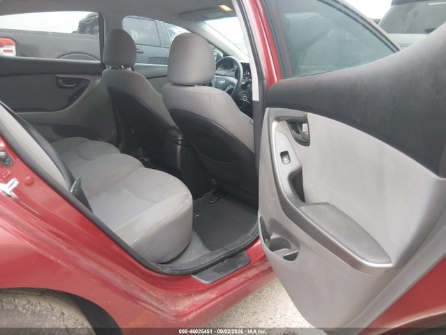 Aukcja sprzedaży 2014 Hyundai Elantra Se, vin: 5NPDH4AE2EH469385, numer aukcji: 46025451