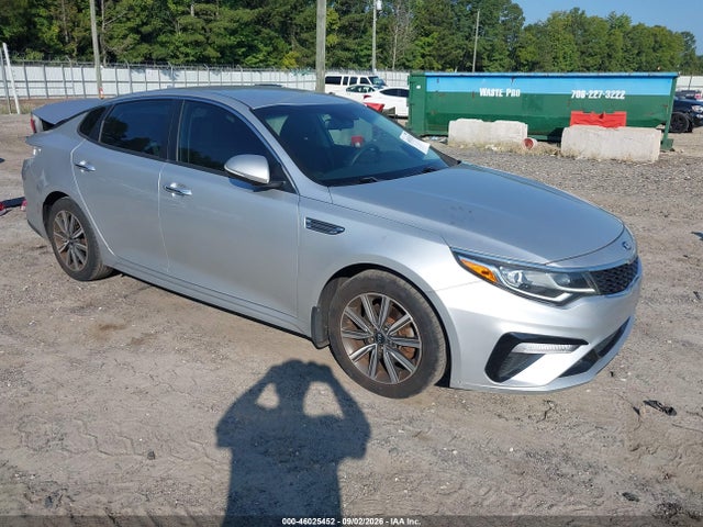 Aukcja sprzedaży 2019 Kia Optima Lx, vin: 5XXGT4L33KG361369, numer aukcji: 46025452