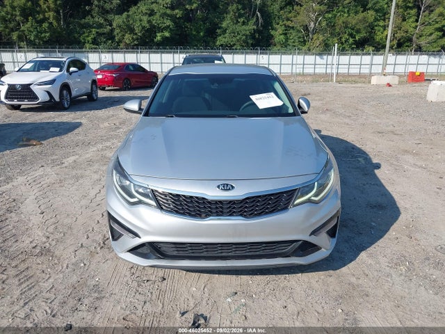 Aukcja sprzedaży 2019 Kia Optima Lx, vin: 5XXGT4L33KG361369, numer aukcji: 46025452