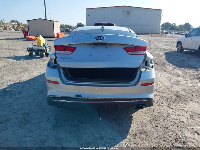 Aukcja sprzedaży 2019 Kia Optima Lx, vin: 5XXGT4L33KG361369, numer aukcji: 46025452