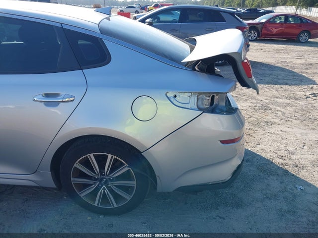 Aukcja sprzedaży 2019 Kia Optima Lx, vin: 5XXGT4L33KG361369, numer aukcji: 46025452