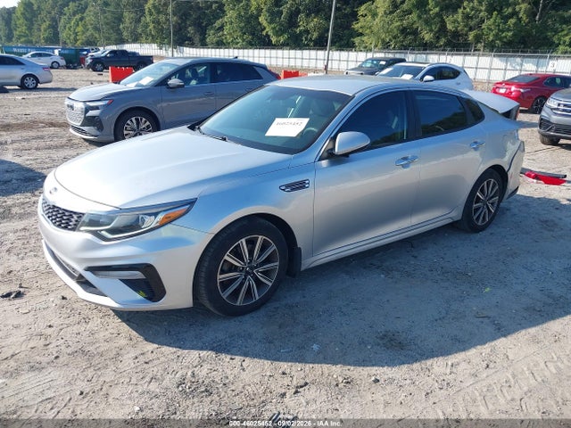 Aukcja sprzedaży 2019 Kia Optima Lx, vin: 5XXGT4L33KG361369, numer aukcji: 46025452