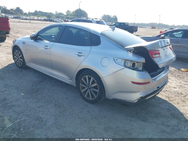Aukcja sprzedaży 2019 Kia Optima Lx, vin: 5XXGT4L33KG361369, numer aukcji: 46025452