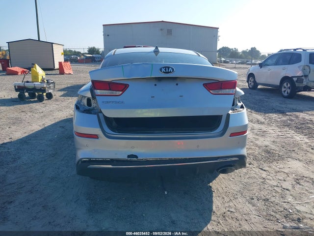 Aukcja sprzedaży 2019 Kia Optima Lx, vin: 5XXGT4L33KG361369, numer aukcji: 46025452