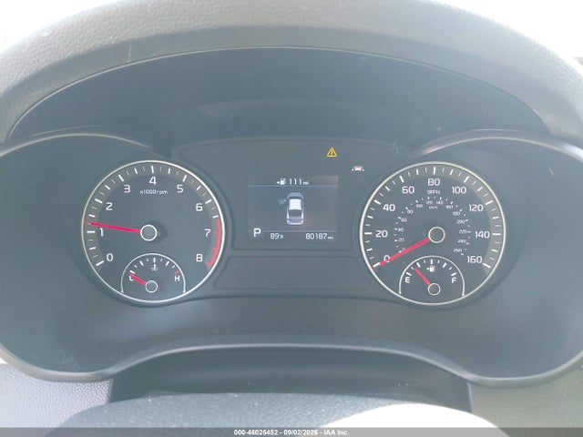 Aukcja sprzedaży 2019 Kia Optima Lx, vin: 5XXGT4L33KG361369, numer aukcji: 46025452