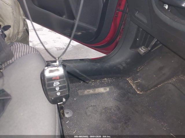 Продажа на аукционе авто 2017 Kia Niro Fe, vin: KNDCB3LC1H5081121, номер лота: 46025453