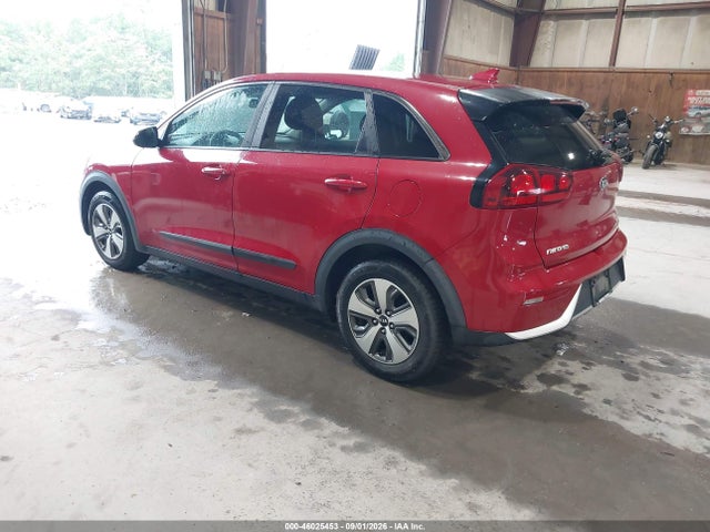 Продажа на аукционе авто 2017 Kia Niro Fe, vin: KNDCB3LC1H5081121, номер лота: 46025453