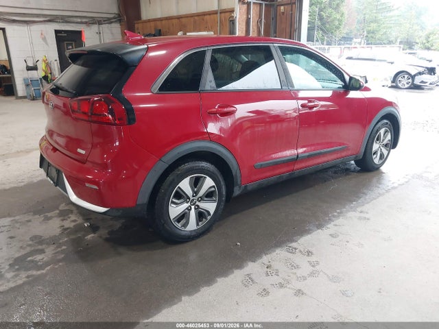 Продажа на аукционе авто 2017 Kia Niro Fe, vin: KNDCB3LC1H5081121, номер лота: 46025453