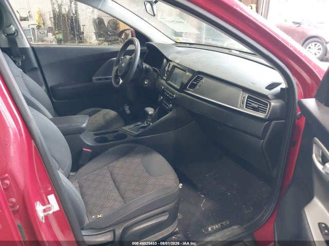 Продажа на аукционе авто 2017 Kia Niro Fe, vin: KNDCB3LC1H5081121, номер лота: 46025453