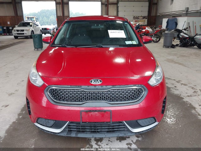 Продажа на аукционе авто 2017 Kia Niro Fe, vin: KNDCB3LC1H5081121, номер лота: 46025453
