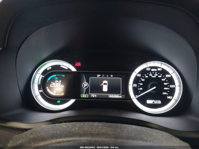 Продажа на аукционе авто 2017 Kia Niro Fe, vin: KNDCB3LC1H5081121, номер лота: 46025453