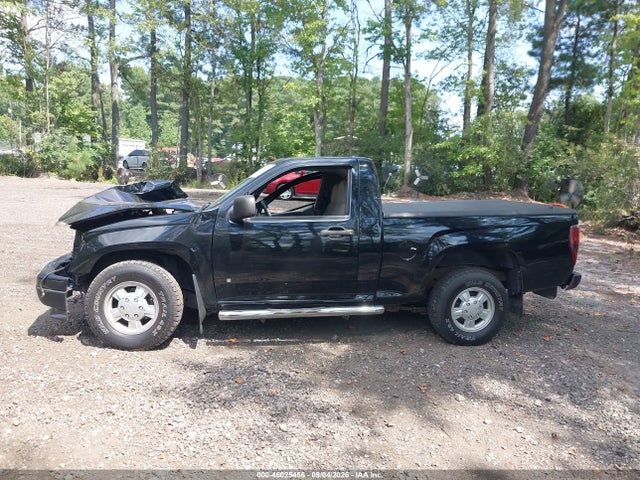 2008 Chevrolet Colorado Ls მანქანა იყიდება აუქციონზე, vin: 1GCCS149988119104, აუქციონის ნომერი: 46025456