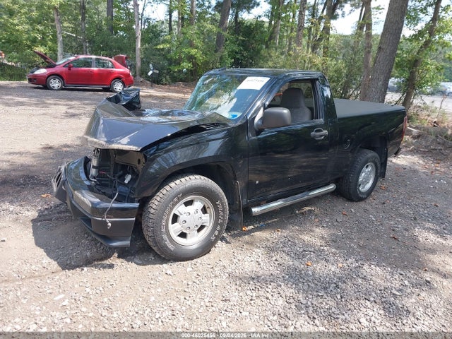 2008 Chevrolet Colorado Ls მანქანა იყიდება აუქციონზე, vin: 1GCCS149988119104, აუქციონის ნომერი: 46025456