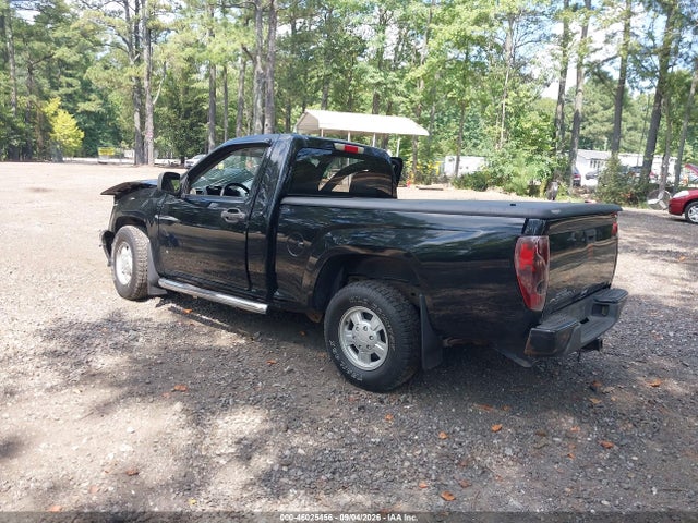 2008 Chevrolet Colorado Ls მანქანა იყიდება აუქციონზე, vin: 1GCCS149988119104, აუქციონის ნომერი: 46025456