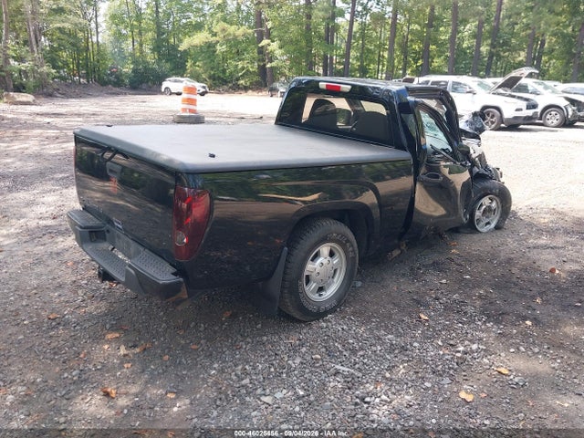 2008 Chevrolet Colorado Ls მანქანა იყიდება აუქციონზე, vin: 1GCCS149988119104, აუქციონის ნომერი: 46025456