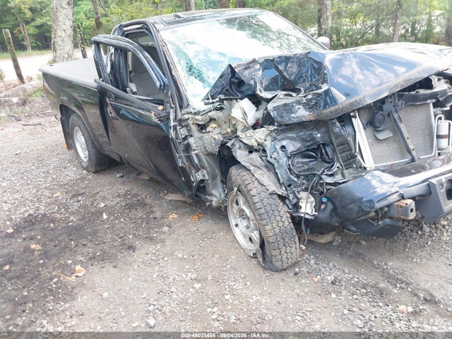 2008 Chevrolet Colorado Ls მანქანა იყიდება აუქციონზე, vin: 1GCCS149988119104, აუქციონის ნომერი: 46025456