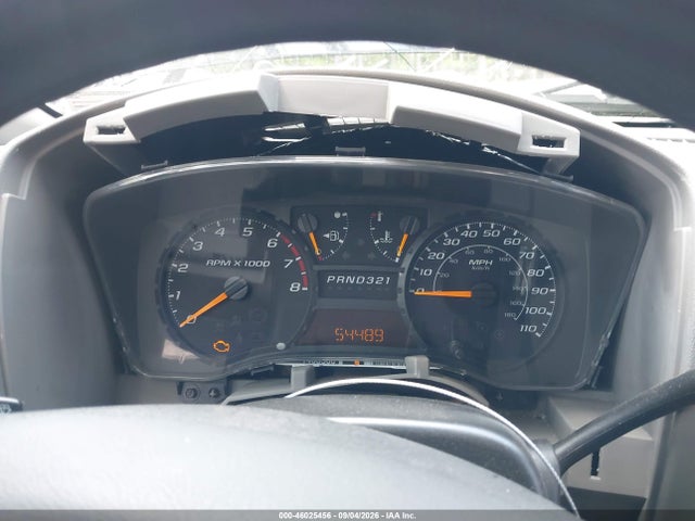 2008 Chevrolet Colorado Ls მანქანა იყიდება აუქციონზე, vin: 1GCCS149988119104, აუქციონის ნომერი: 46025456