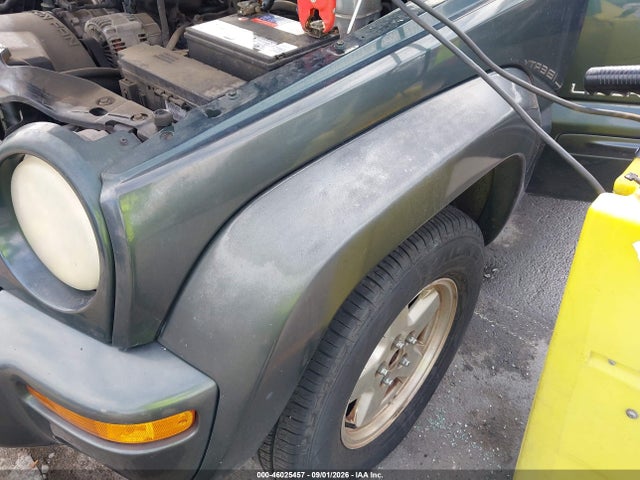 2002 Jeep Liberty Limited Edition მანქანა იყიდება აუქციონზე, vin: 1J8GL58K82W195184, აუქციონის ნომერი: 46025457