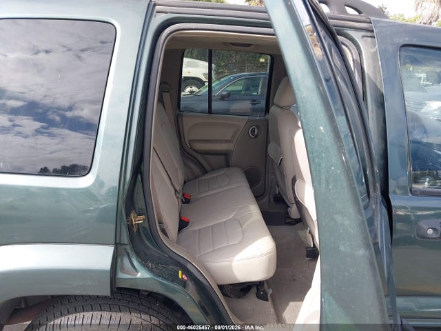2002 Jeep Liberty Limited Edition მანქანა იყიდება აუქციონზე, vin: 1J8GL58K82W195184, აუქციონის ნომერი: 46025457