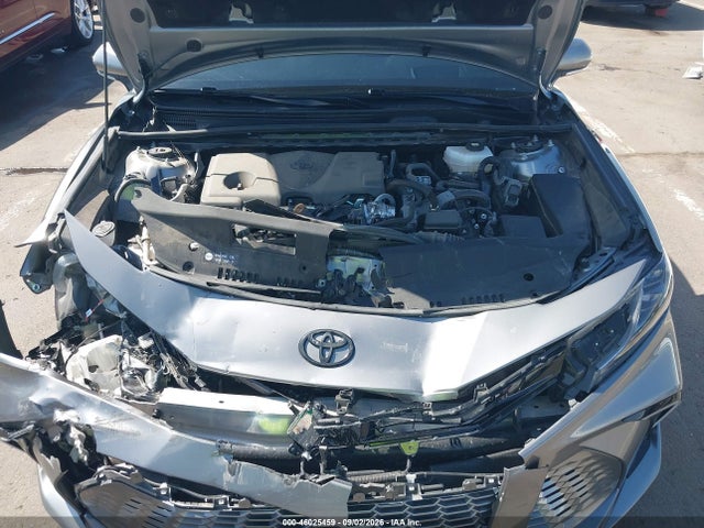 Toyota CAMRY XSE 2025 4T1DAACK3SU644696 Image 10