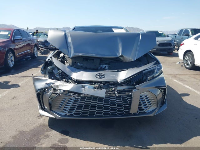 Toyota CAMRY XSE 2025 4T1DAACK3SU644696 Image 12