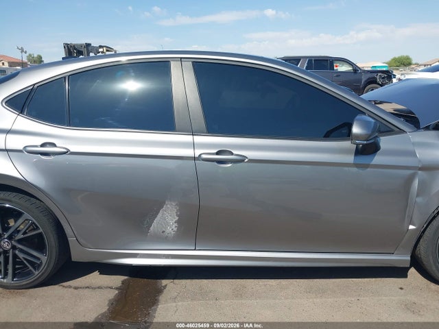 Toyota CAMRY XSE 2025 4T1DAACK3SU644696 Image 13