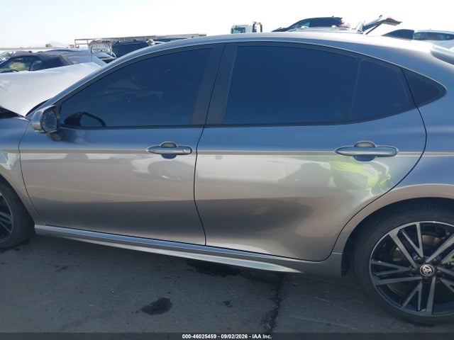 Toyota CAMRY XSE 2025 4T1DAACK3SU644696 Image 14