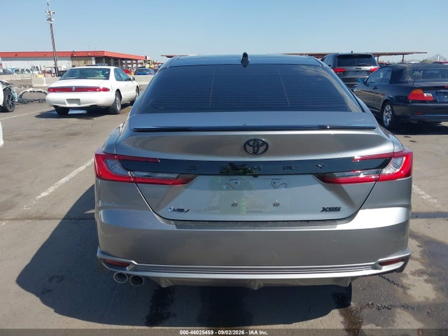 Toyota CAMRY XSE 2025 4T1DAACK3SU644696 Image 16