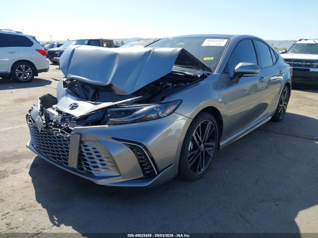 Toyota CAMRY XSE 2025 4T1DAACK3SU644696 Image 2