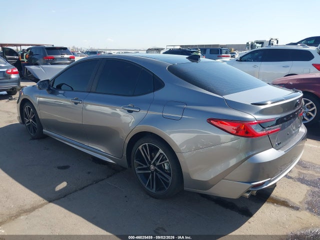 Toyota CAMRY XSE 2025 4T1DAACK3SU644696 Image 3