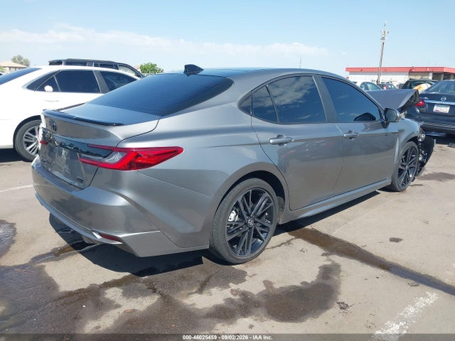 Toyota CAMRY XSE 2025 4T1DAACK3SU644696 Image 4