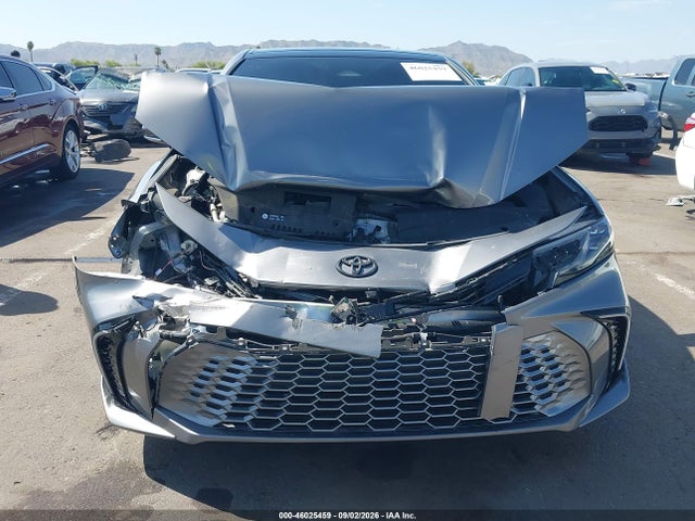 Toyota CAMRY XSE 2025 4T1DAACK3SU644696 Image 6