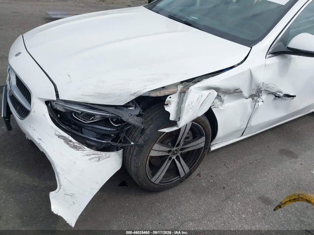 Продажа на аукционе авто 2023 Mercedes-benz C 300 Sedan, vin: W1KAF4GB0PR071213, номер лота: 46025460