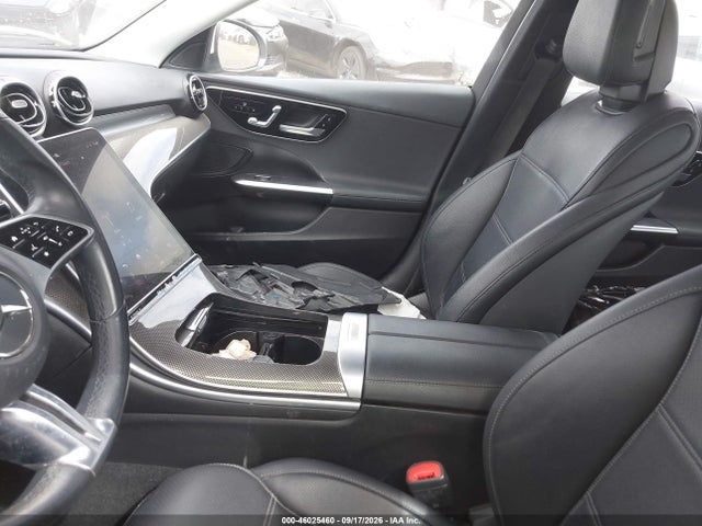 Продажа на аукционе авто 2023 Mercedes-benz C 300 Sedan, vin: W1KAF4GB0PR071213, номер лота: 46025460