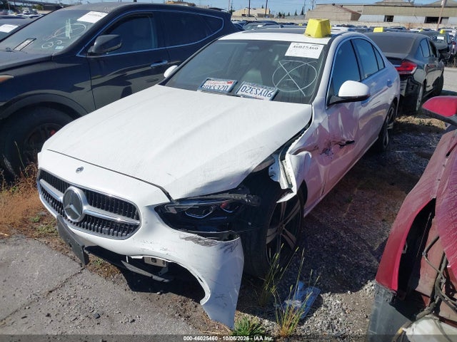 Продажа на аукционе авто 2023 Mercedes-benz C 300 Sedan, vin: W1KAF4GB0PR071213, номер лота: 46025460