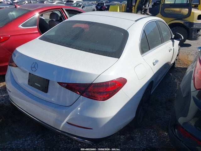 Продажа на аукционе авто 2023 Mercedes-benz C 300 Sedan, vin: W1KAF4GB0PR071213, номер лота: 46025460