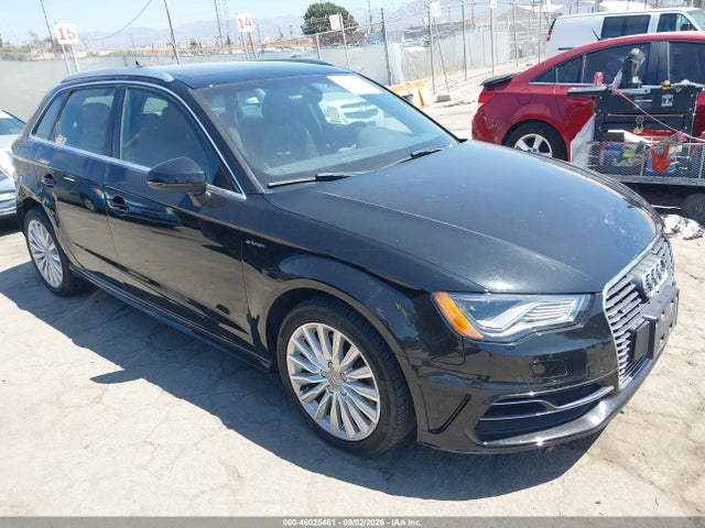 Aukcja sprzedaży 2016 Audi A3 E-tron 1.4t Premium, vin: WAUTPBFFXGA091411, numer aukcji: 46025461