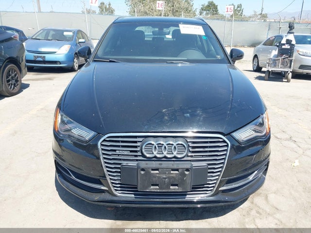 Aukcja sprzedaży 2016 Audi A3 E-tron 1.4t Premium, vin: WAUTPBFFXGA091411, numer aukcji: 46025461