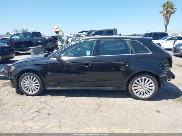 Aukcja sprzedaży 2016 Audi A3 E-tron 1.4t Premium, vin: WAUTPBFFXGA091411, numer aukcji: 46025461