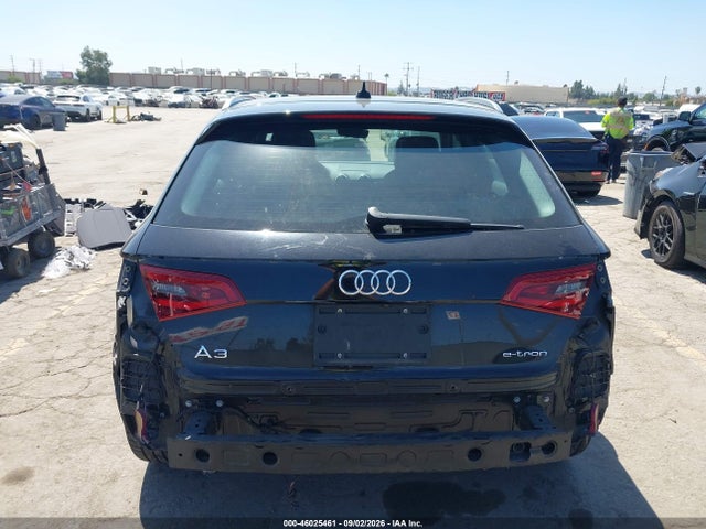 Aukcja sprzedaży 2016 Audi A3 E-tron 1.4t Premium, vin: WAUTPBFFXGA091411, numer aukcji: 46025461