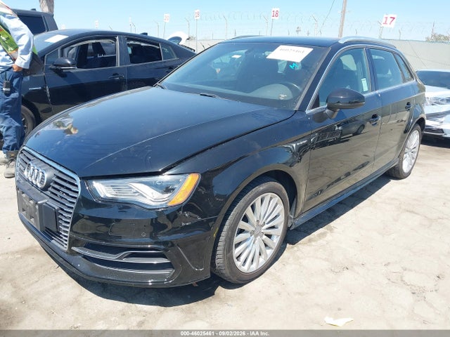 Aukcja sprzedaży 2016 Audi A3 E-tron 1.4t Premium, vin: WAUTPBFFXGA091411, numer aukcji: 46025461
