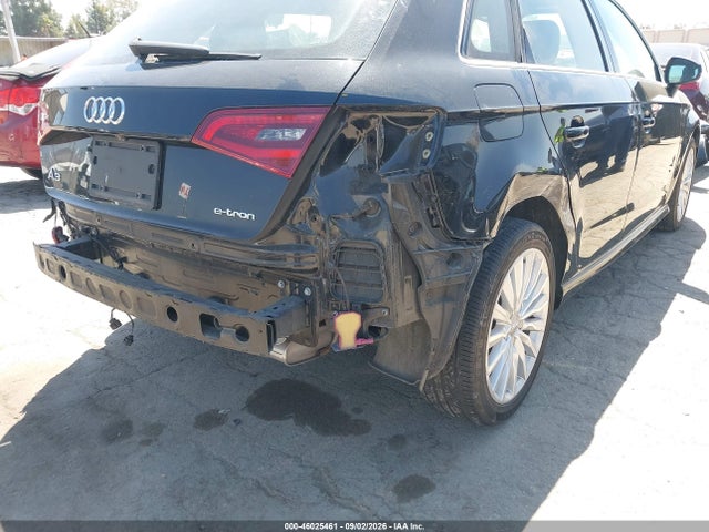 Aukcja sprzedaży 2016 Audi A3 E-tron 1.4t Premium, vin: WAUTPBFFXGA091411, numer aukcji: 46025461