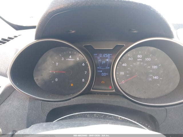 Aukcja sprzedaży 2013 Hyundai Veloster Base W/black, vin: KMHTC6AD5DU094816, numer aukcji: 46025463