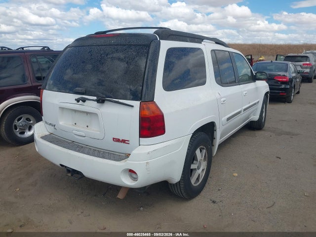 Aukcja sprzedaży 2005 Gmc Envoy Xl Slt, vin: 1GKET16S556103726, numer aukcji: 46025465