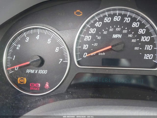 Aukcja sprzedaży 2005 Gmc Envoy Xl Slt, vin: 1GKET16S556103726, numer aukcji: 46025465