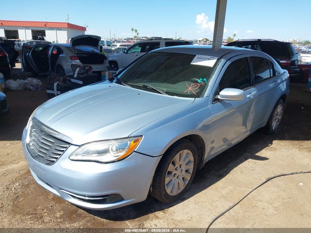 Aukcja sprzedaży 2012 Chrysler 200 Lx, vin: 1C3CCBAB5CN273902, numer aukcji: 46025467