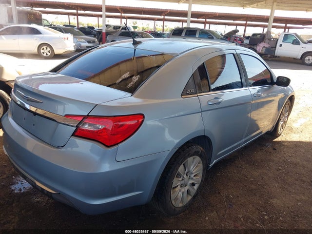 Aukcja sprzedaży 2012 Chrysler 200 Lx, vin: 1C3CCBAB5CN273902, numer aukcji: 46025467