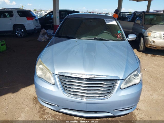 Aukcja sprzedaży 2012 Chrysler 200 Lx, vin: 1C3CCBAB5CN273902, numer aukcji: 46025467