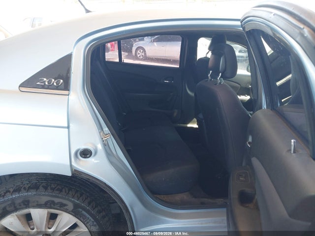 Aukcja sprzedaży 2012 Chrysler 200 Lx, vin: 1C3CCBAB5CN273902, numer aukcji: 46025467